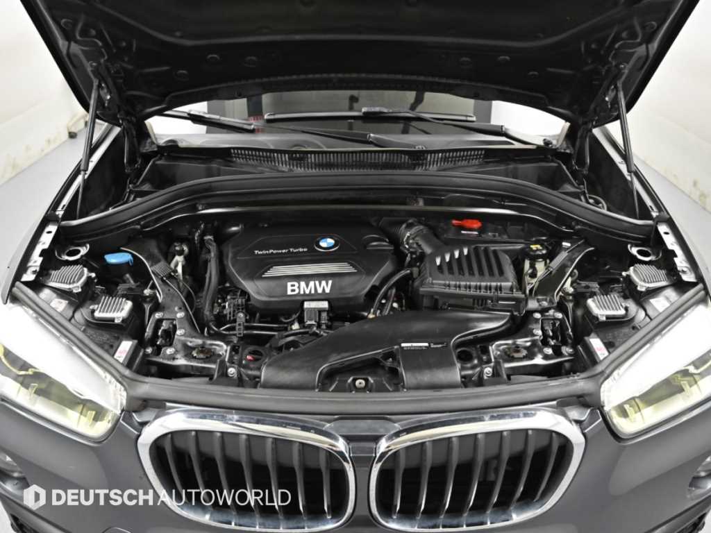 BMW X1 — photo 06