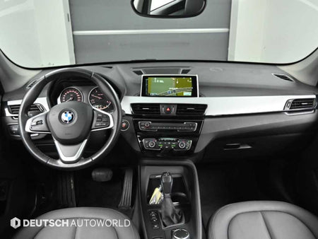 BMW X1 — photo 07