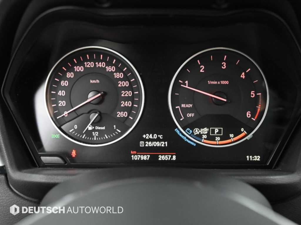 BMW X1 — photo 08