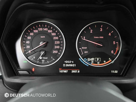 BMW X1 — photo 08