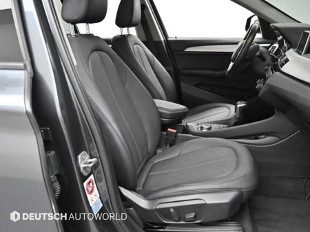 BMW X1 — photo 10