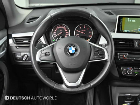 BMW X1 — photo 13