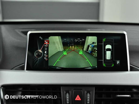 BMW X1 — photo 15