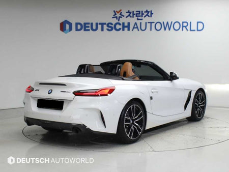 BMW Z4 — photo 02