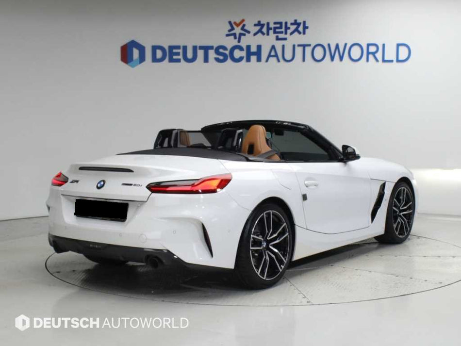 BMW Z4 — photo 02