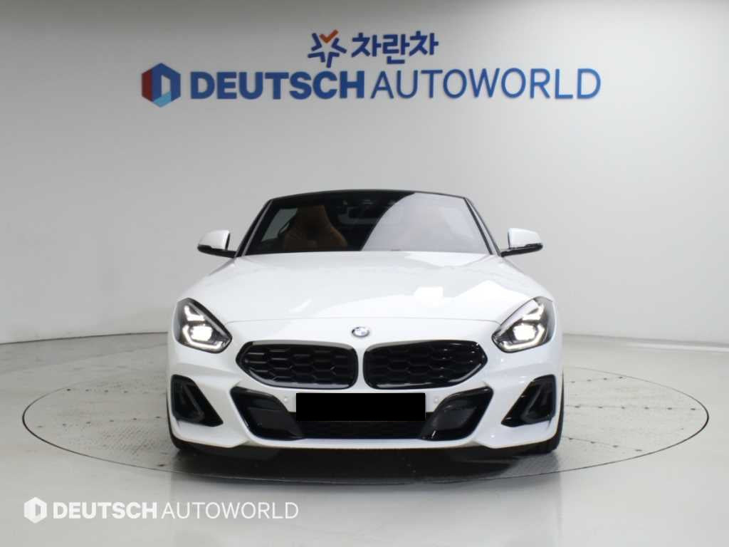 BMW Z4 — photo 03