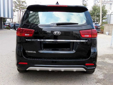Kia Carnival — photo 04