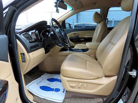 Kia Carnival — photo 05