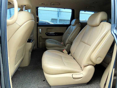 Kia Carnival — photo 06