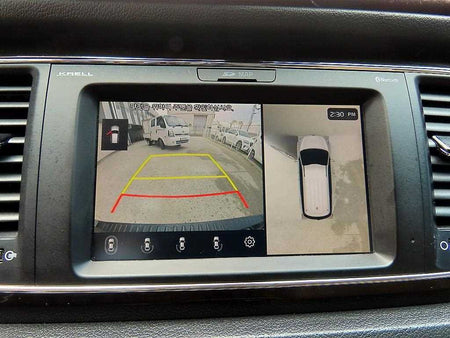 Kia Carnival — photo 13