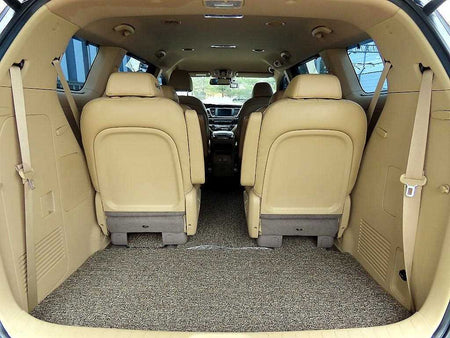 Kia Carnival — photo 17