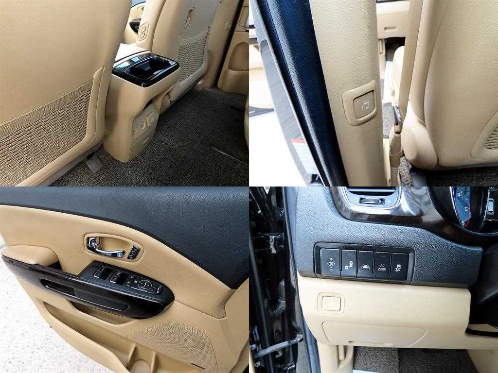 Kia Carnival — photo 18
