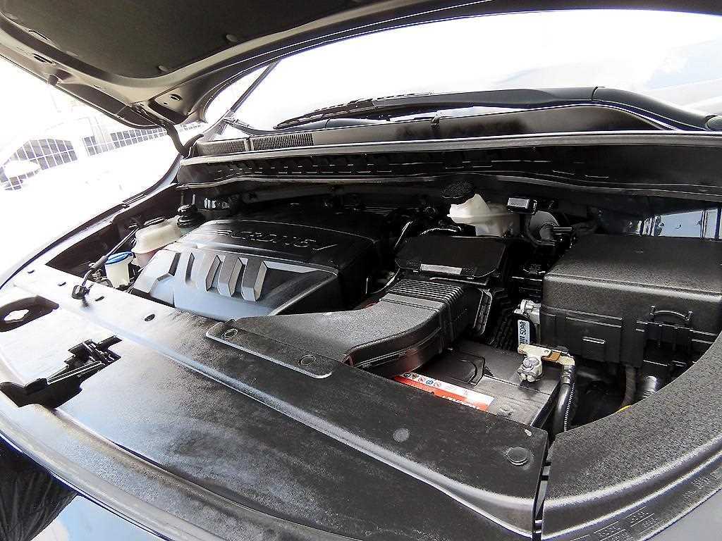 Kia Carnival — photo 19