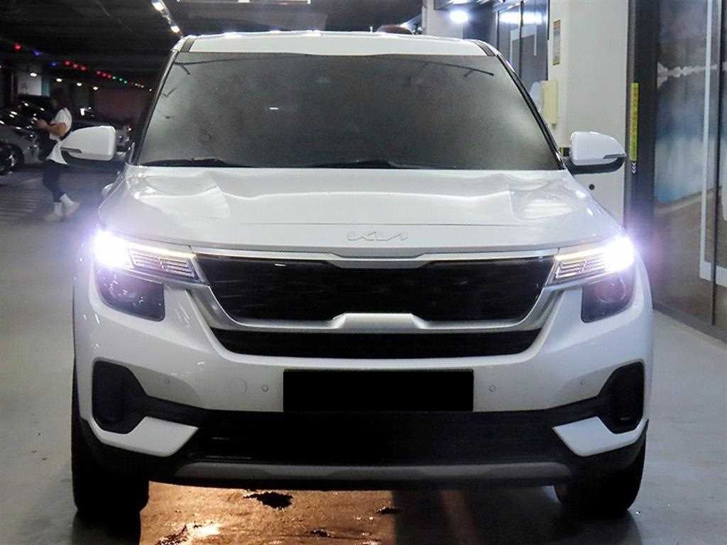 Kia Seltos — photo 02