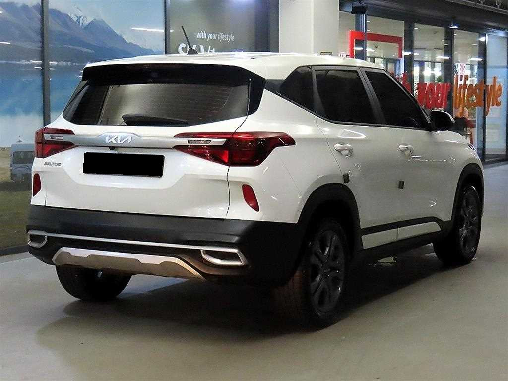 Kia Seltos — photo 04