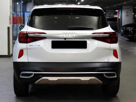 Kia Seltos — photo 05