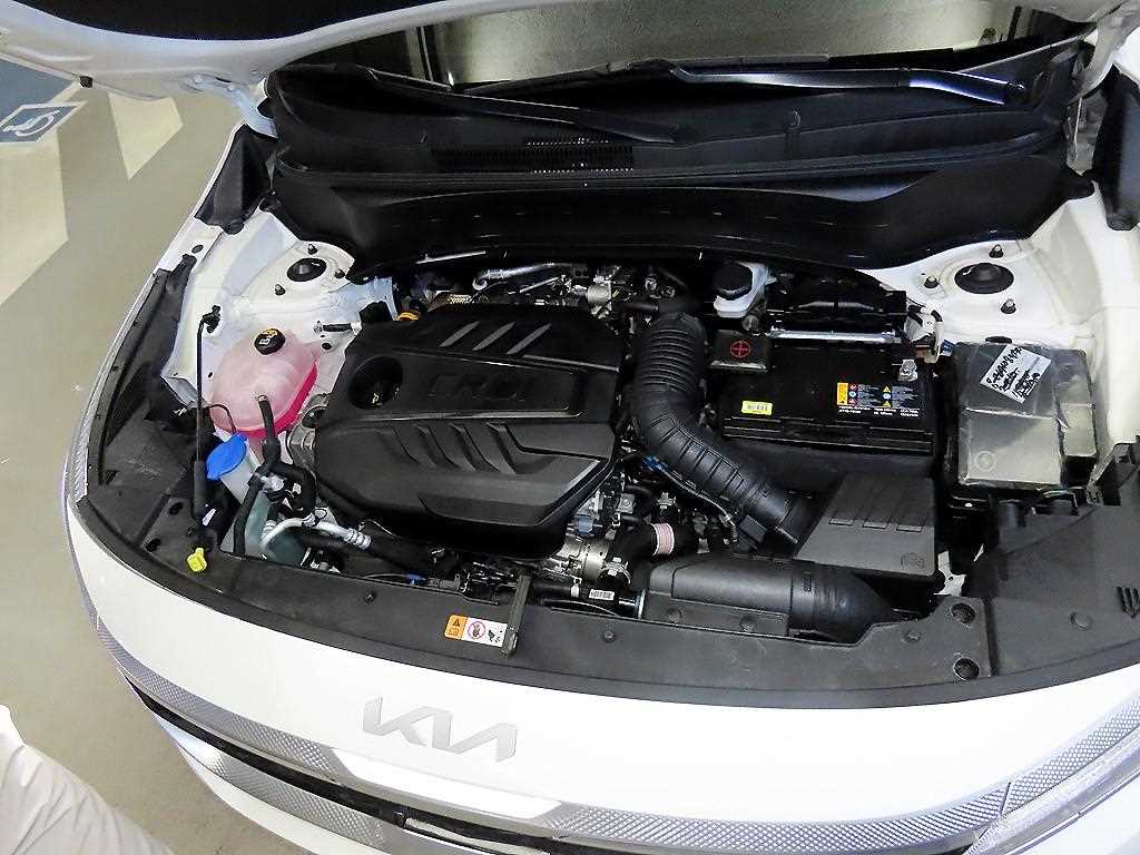 Kia Seltos — photo 17