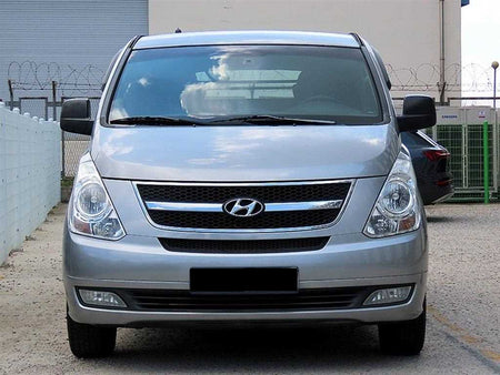 Hyundai Starex — photo 01