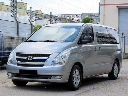 Hyundai Starex — photo 02