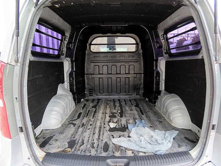 Hyundai Starex — photo 16
