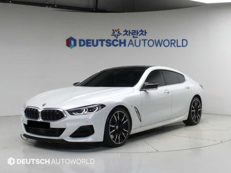 BMW 8-Series — photo 01