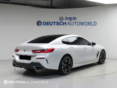 BMW 8-Series — photo 02