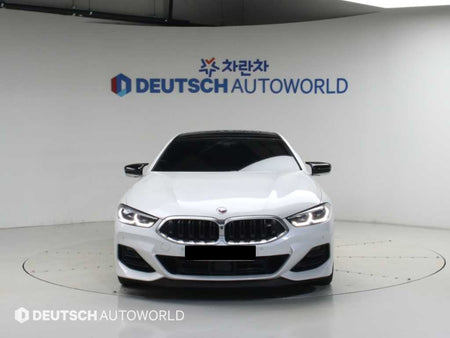 BMW 8-Series — photo 03