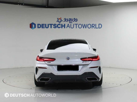 BMW 8-Series — photo 04