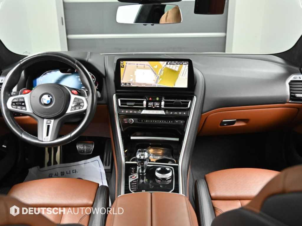 BMW 8-Series — photo 07