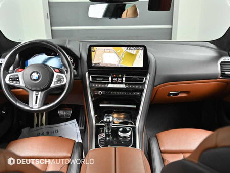 BMW 8-Series — photo 07