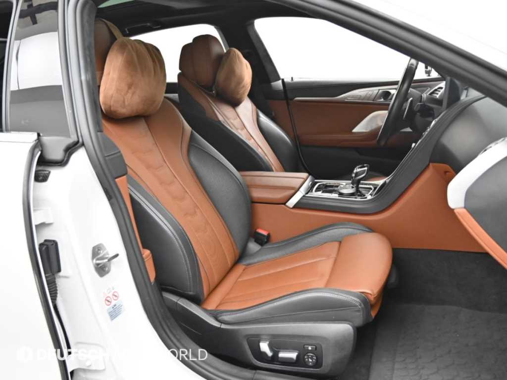 BMW 8-Series — photo 10