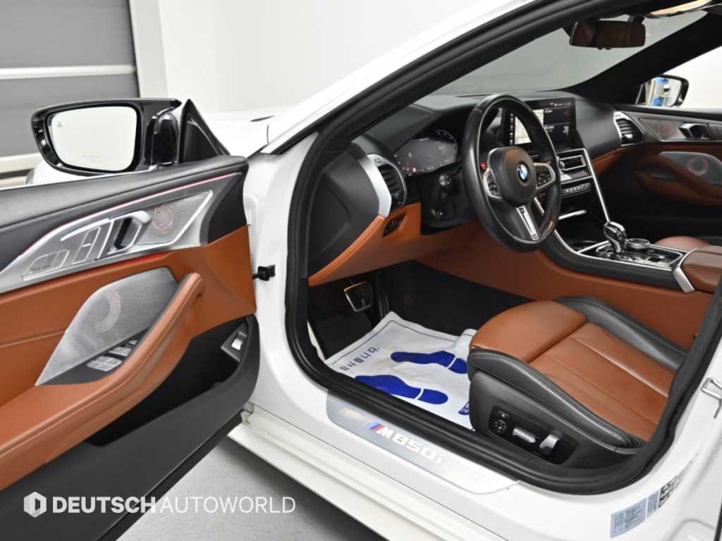 BMW 8-Series — photo 11