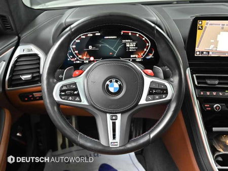 BMW 8-Series — photo 13