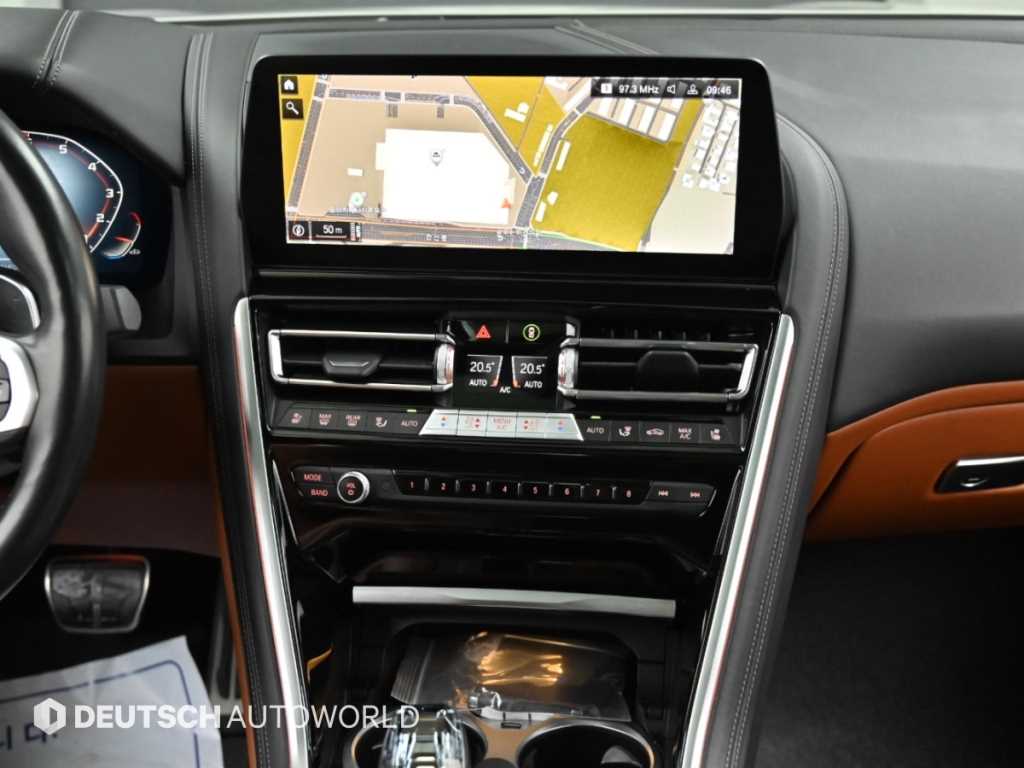 BMW 8-Series — photo 14