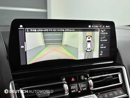 BMW 8-Series — photo 15