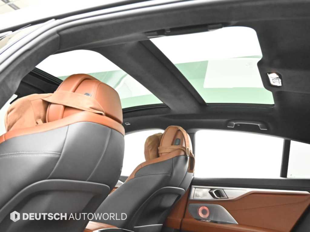 BMW 8-Series — photo 18