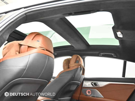 BMW 8-Series — photo 18