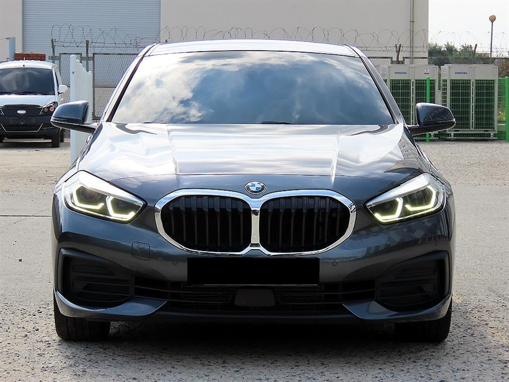BMW 1-Series — photo 01