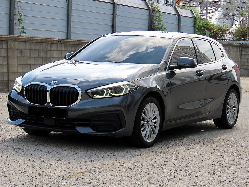 BMW 1-Series — photo 02