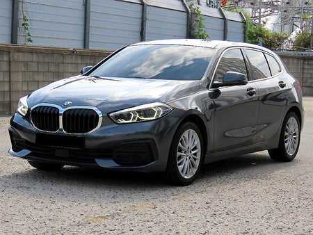 BMW 1-Series — photo 02