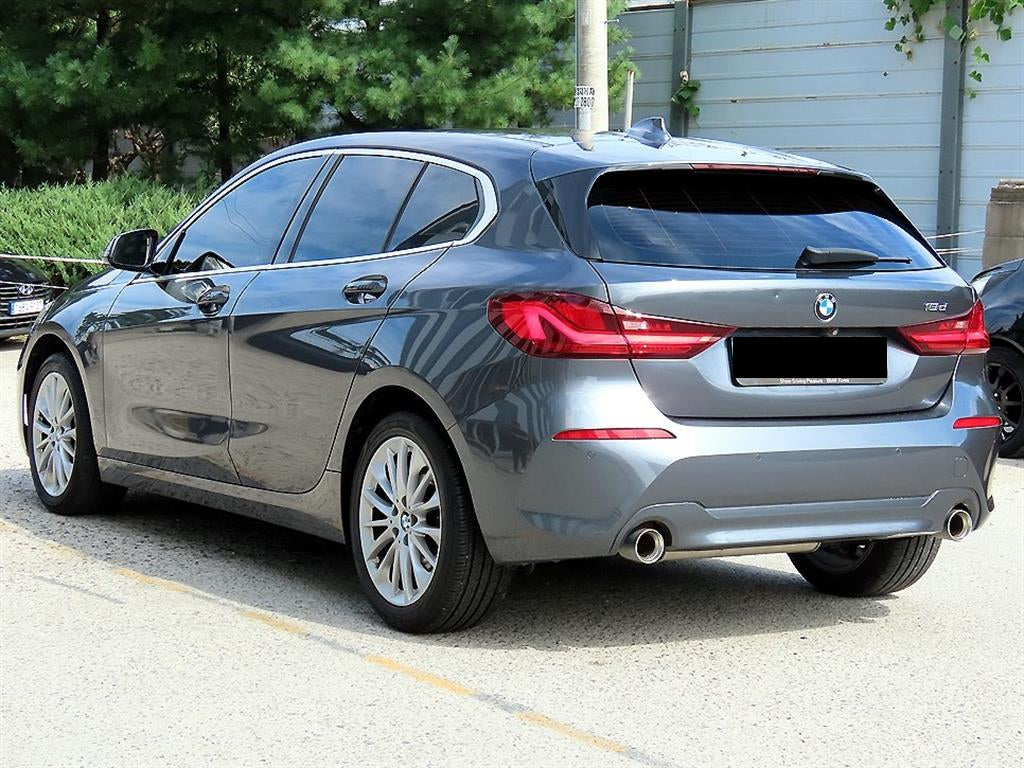 BMW 1-Series — photo 03