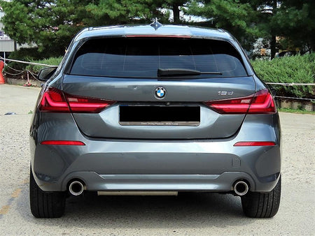 BMW 1-Series — photo 04