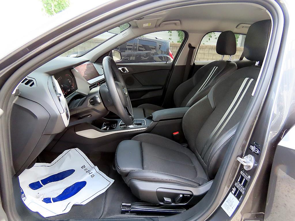 BMW 1-Series — photo 05