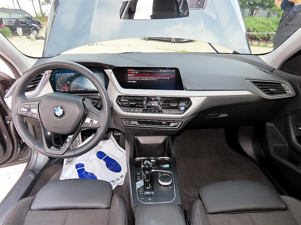 BMW 1-Series — photo 07