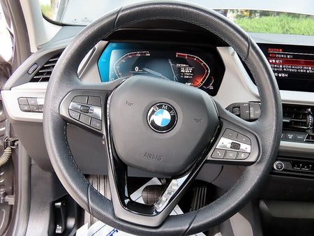 BMW 1-Series — photo 08
