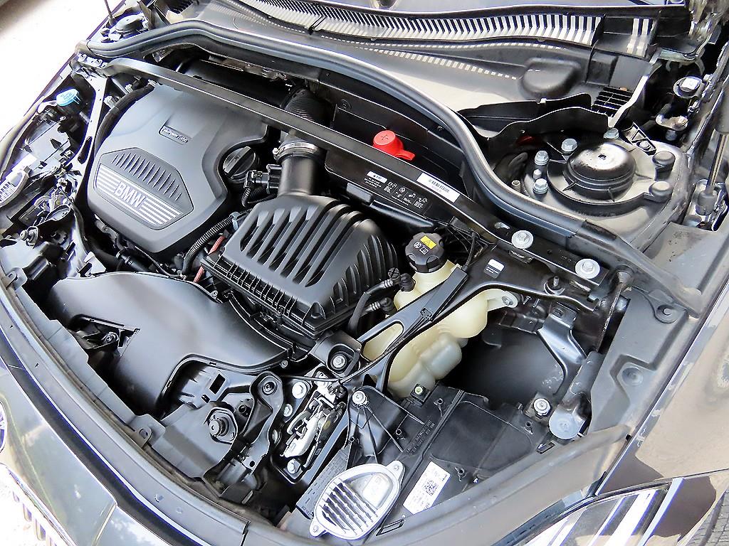 BMW 1-Series — photo 18