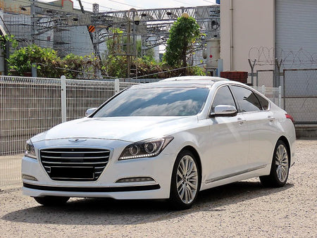Hyundai Genesis — photo 02