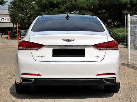 Hyundai Genesis — photo 04