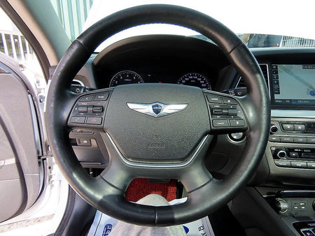 Hyundai Genesis — photo 08
