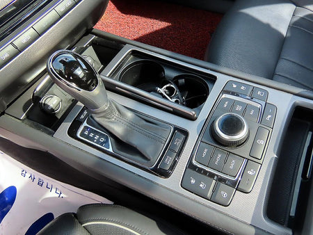 Hyundai Genesis — photo 11